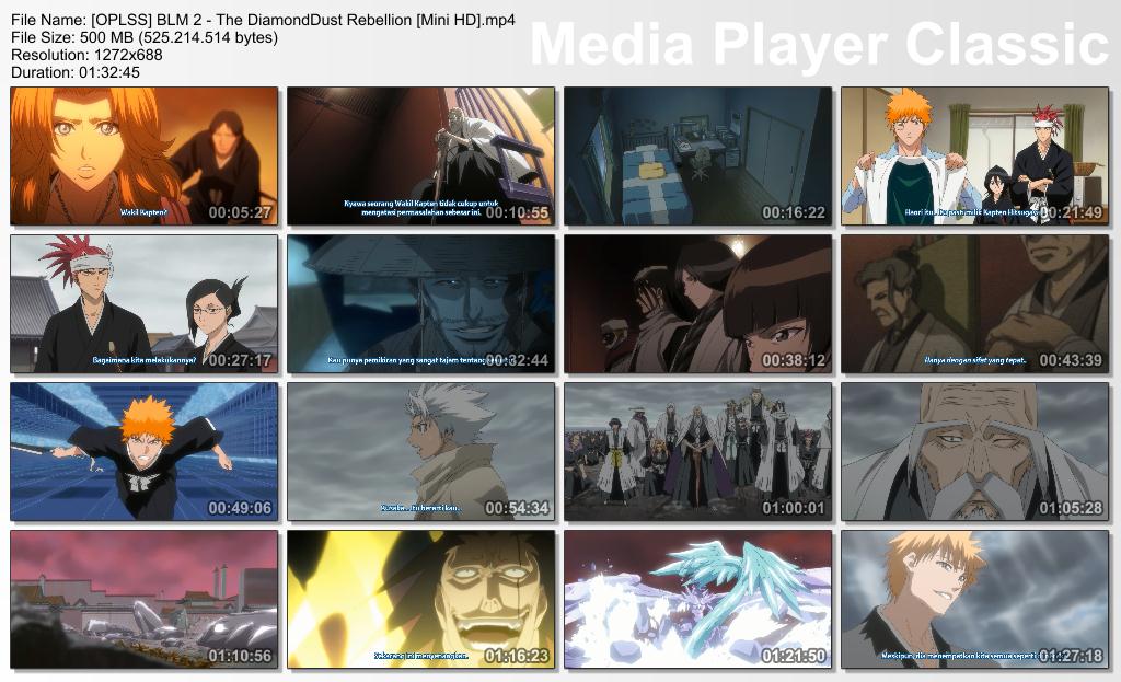 kumpulan video bleach sub indo kumpulan video bleach sub indo